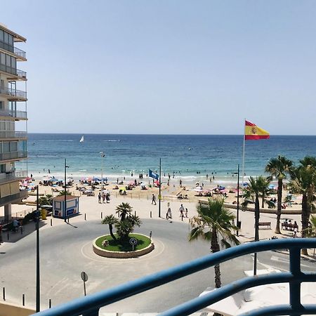 Apartamento Edificio Arenal Calpe Exterior foto