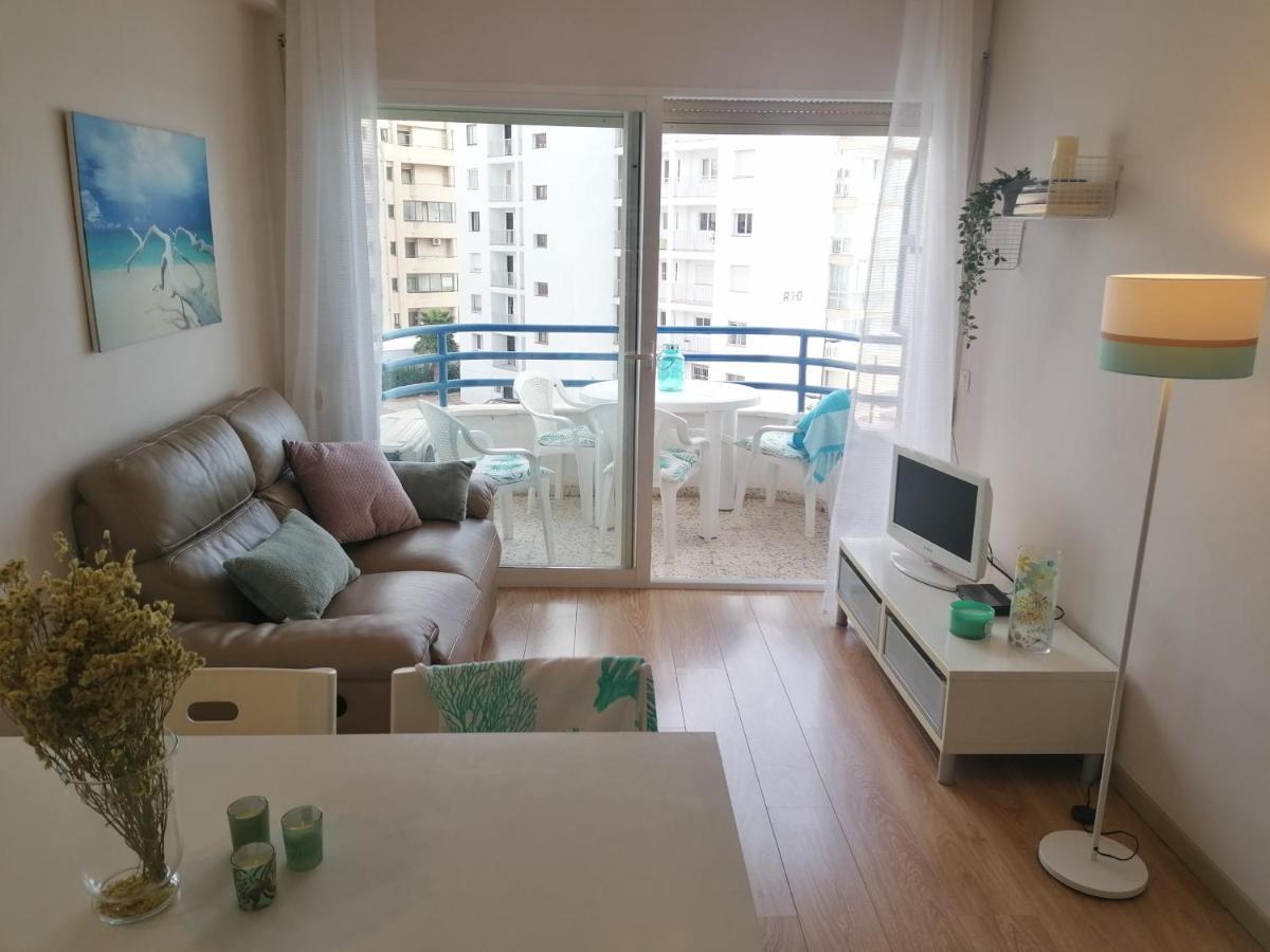Apartamento Edificio Arenal Calpe Exterior foto