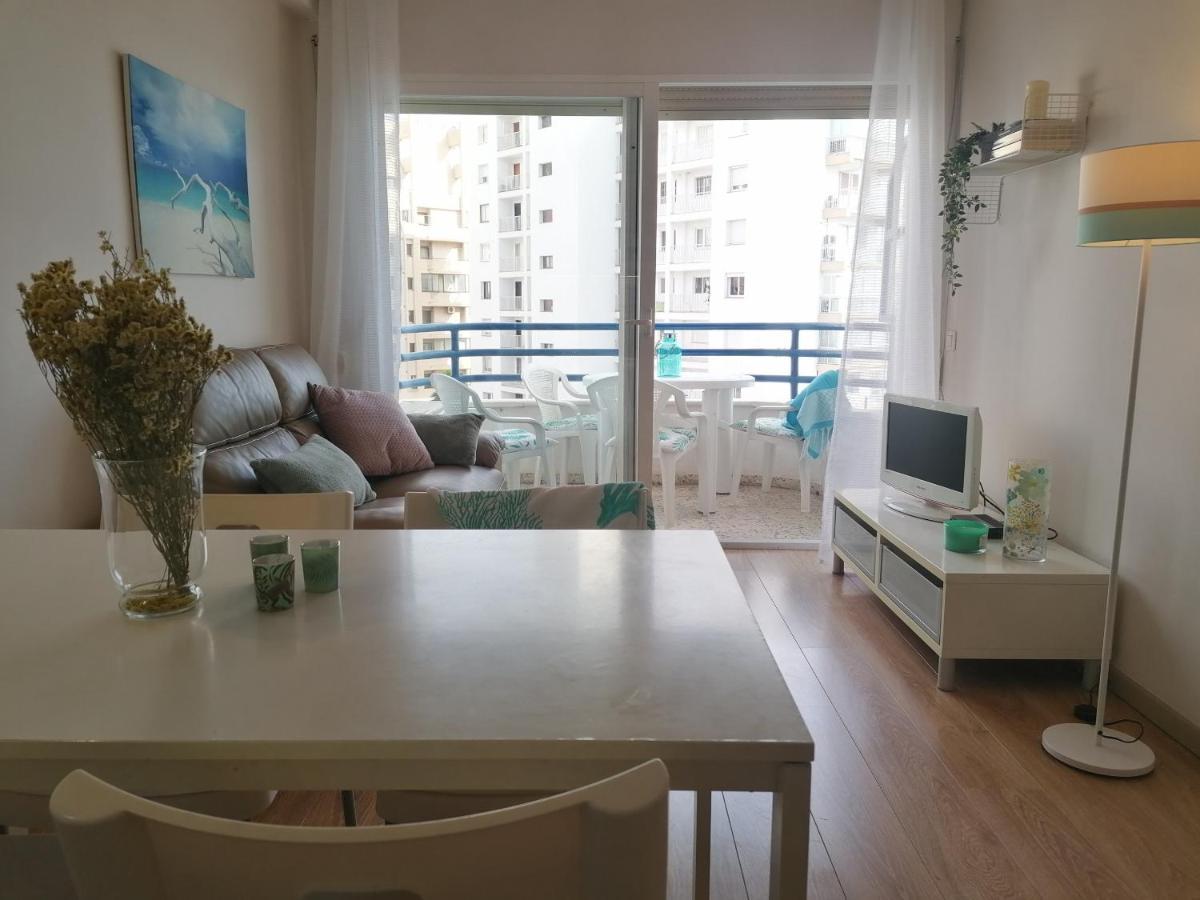 Apartamento Edificio Arenal Calpe Exterior foto