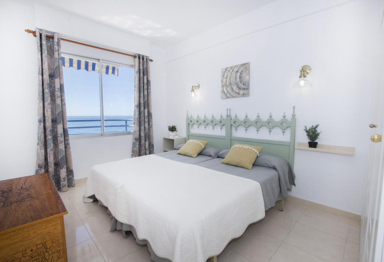 Apartamento Edificio Arenal Calpe Exterior foto